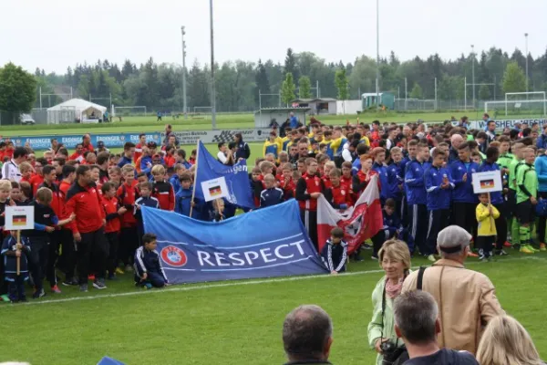 D-Junioren: IsarCup 2015