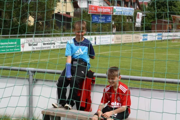 D-Junioren: IsarCup 2015