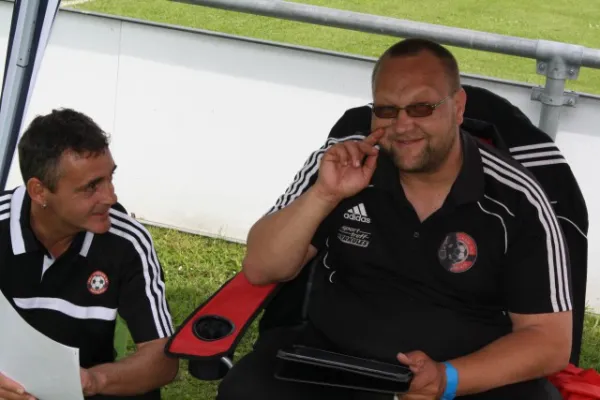 D-Junioren: IsarCup 2015