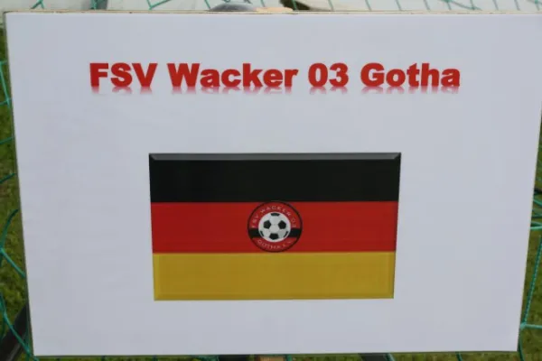 D-Junioren: IsarCup 2015