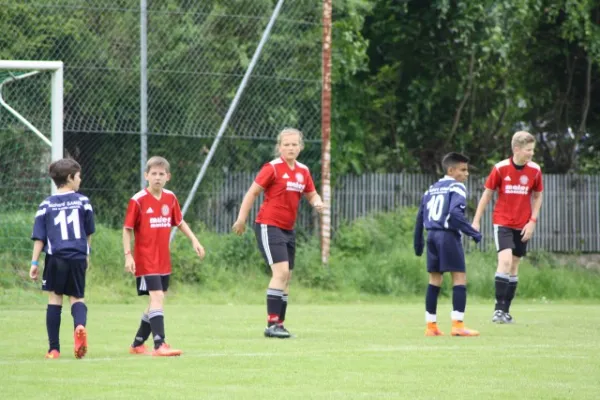 D-Junioren: IsarCup 2015