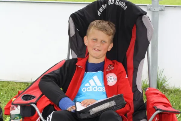 D-Junioren: IsarCup 2015