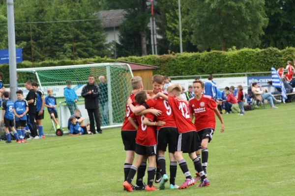 D-Junioren: IsarCup 2015