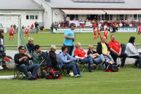 D-Junioren: IsarCup 2015