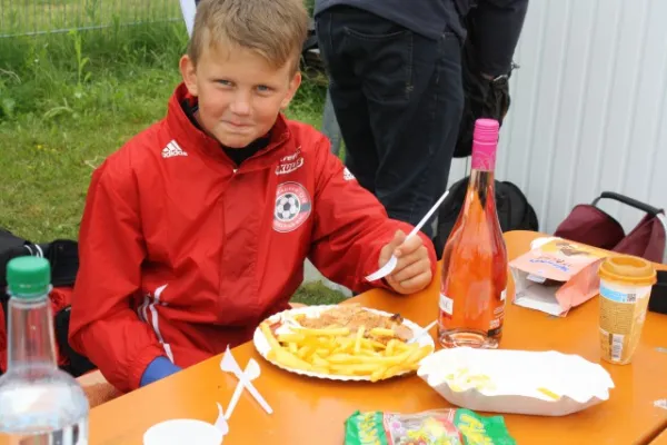 D-Junioren: IsarCup 2015