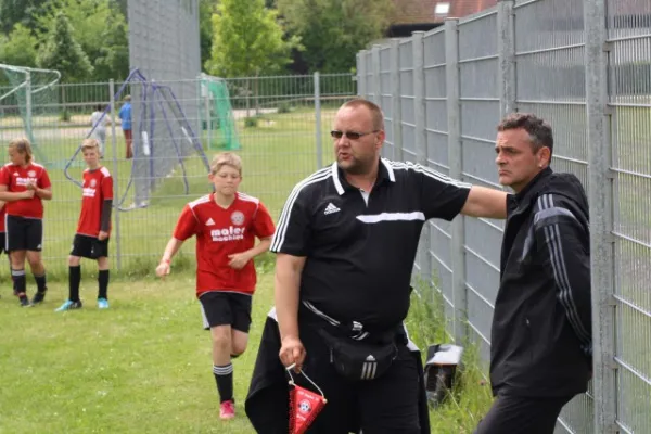 D-Junioren: IsarCup 2015