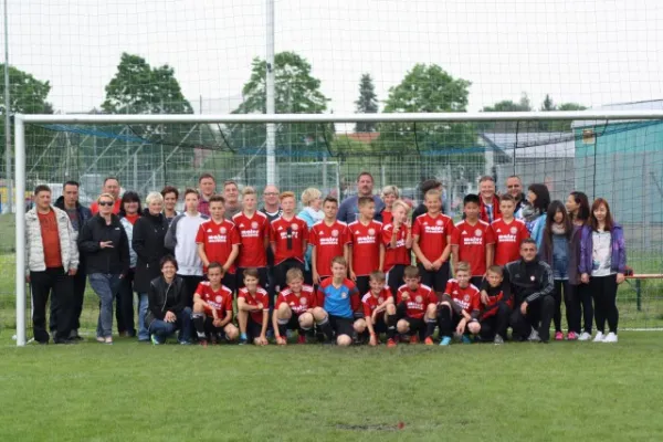 D-Junioren: IsarCup 2015