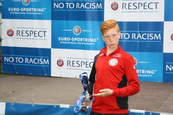 D-Junioren: IsarCup 2015