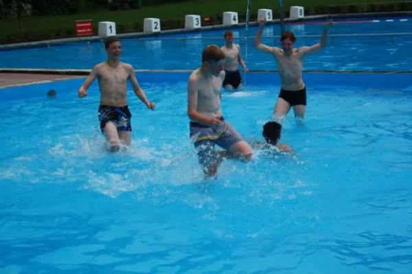 D-Junioren: IsarCup 2015