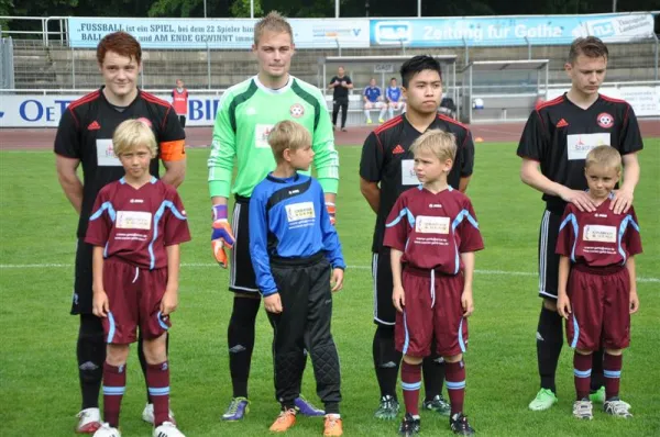 30. Wacker Gotha-SV Steinach