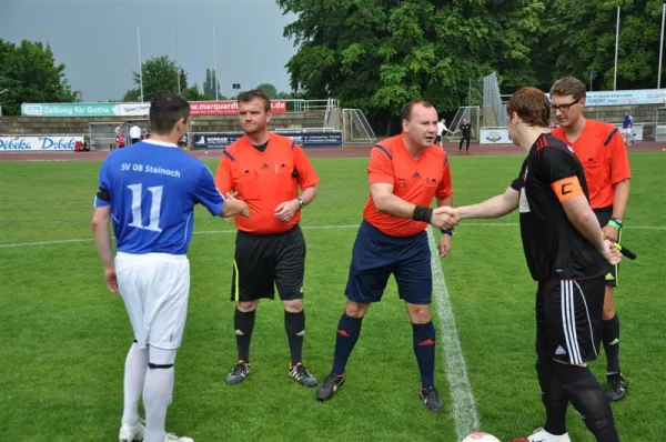 30. Wacker Gotha-SV Steinach