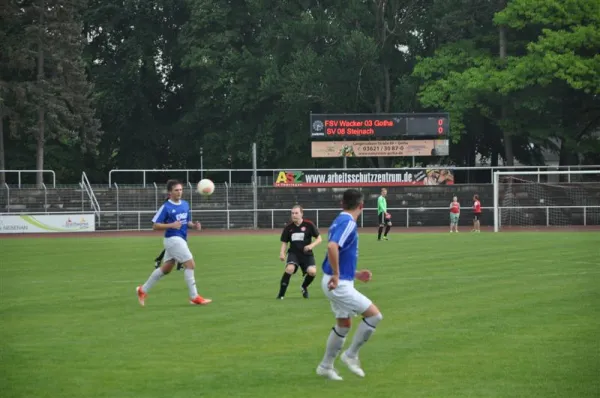 30. Wacker Gotha-SV Steinach