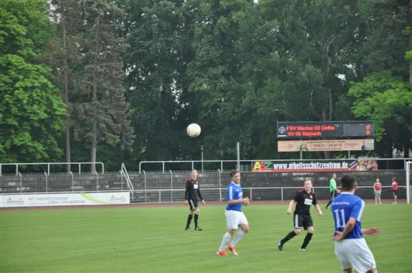 30. Wacker Gotha-SV Steinach
