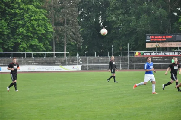 30. Wacker Gotha-SV Steinach