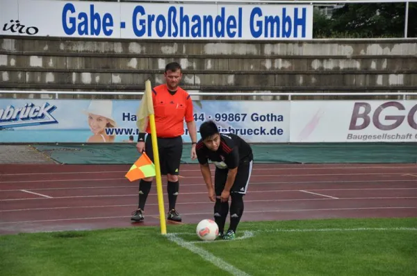 30. Wacker Gotha-SV Steinach