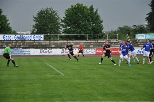 30. Wacker Gotha-SV Steinach