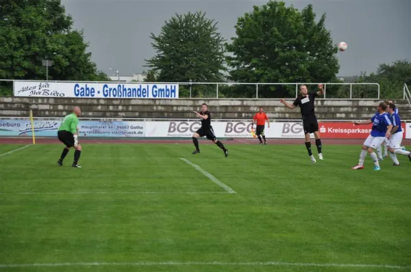 30. Wacker Gotha-SV Steinach