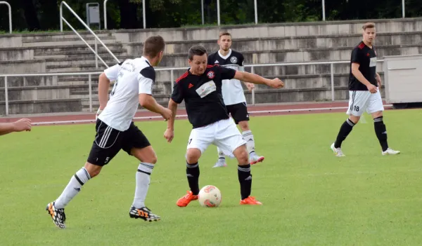 Vorbereitung: Wacker Gotha-Preußen Bad Langensalza