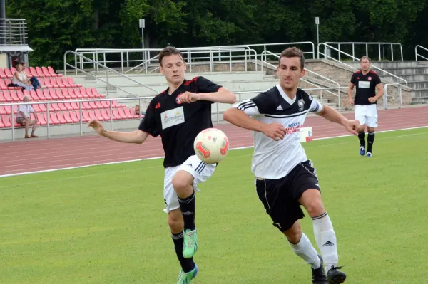 Vorbereitung: Wacker Gotha-Preußen Bad Langensalza