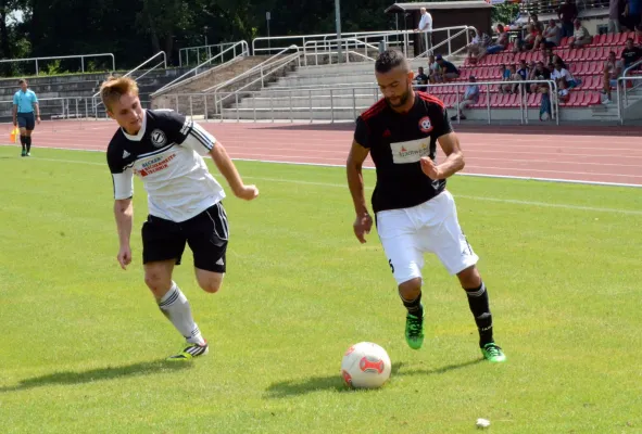 Vorbereitung: Wacker Gotha-Preußen Bad Langensalza