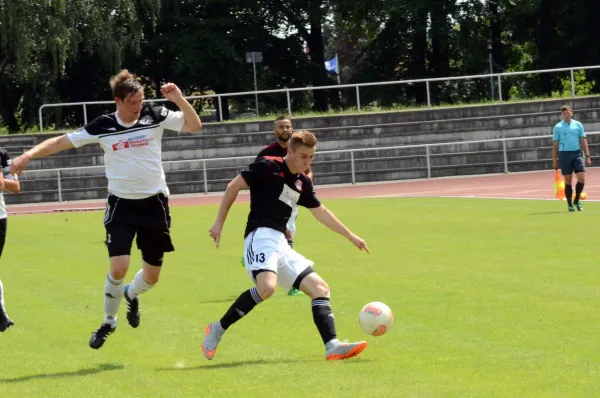 Vorbereitung: Wacker Gotha-Preußen Bad Langensalza