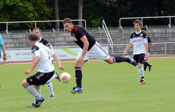 Vorbereitung: Wacker Gotha-Preußen Bad Langensalza