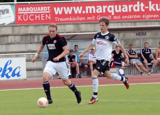 Vorbereitung: Wacker Gotha-Preußen Bad Langensalza