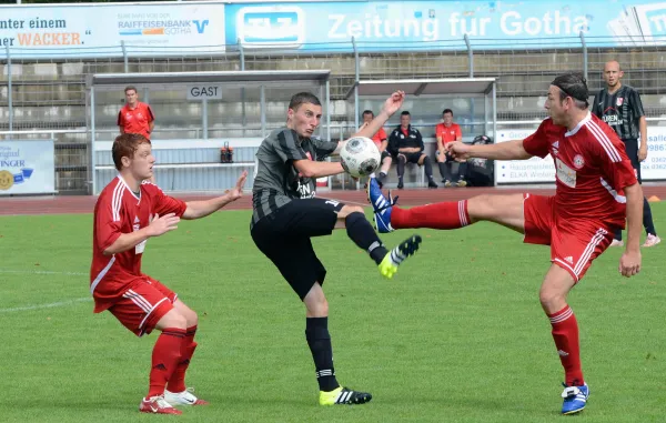 Wacker Gotha-SG Herpfer SV