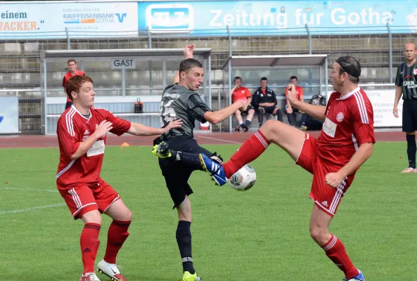 Wacker Gotha-SG Herpfer SV