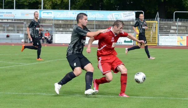 Wacker Gotha-SG Herpfer SV