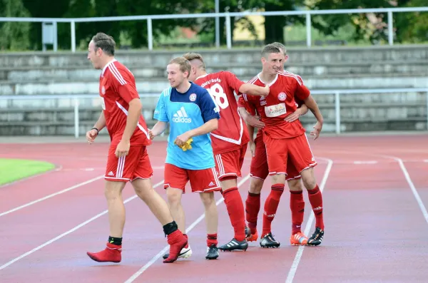 Wacker Gotha-SG Herpfer SV