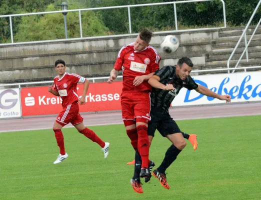 Wacker Gotha-SG Herpfer SV