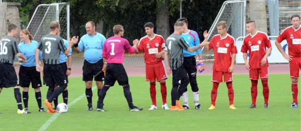 Wacker Gotha-SG Herpfer SV