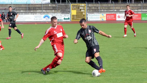 Wacker Gotha-SG Herpfer SV