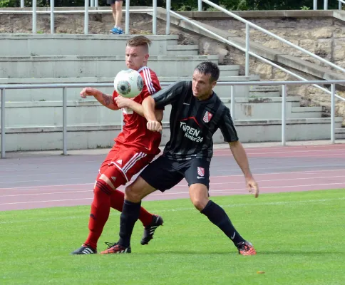 Wacker Gotha-SG Herpfer SV