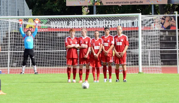 Wacker Gotha-SG Herpfer SV