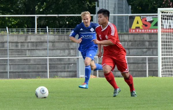 Wacker Gotha-SCHOTT Jena