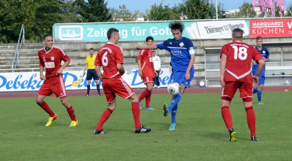 Wacker Gotha-SCHOTT Jena