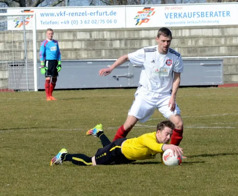 Wacker Gotha-1. FC Sonneberg