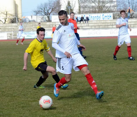 Wacker Gotha-1. FC Sonneberg