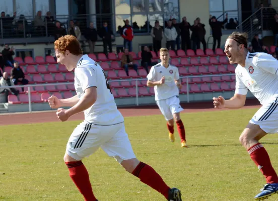 Wacker Gotha-1. FC Sonneberg