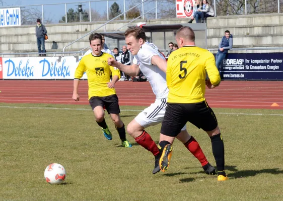 Wacker Gotha-1. FC Sonneberg