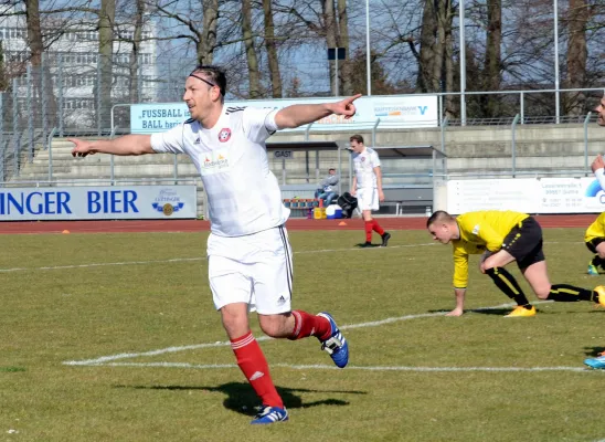 Wacker Gotha-1. FC Sonneberg