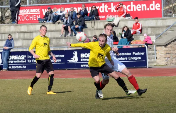 Wacker Gotha-1. FC Sonneberg