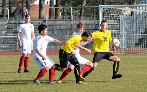 Wacker Gotha-1. FC Sonneberg