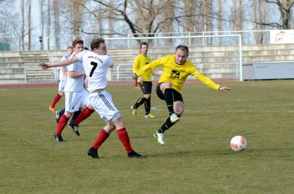 Wacker Gotha-1. FC Sonneberg