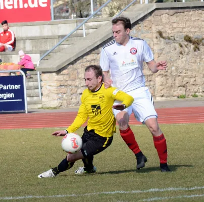 Wacker Gotha-1. FC Sonneberg