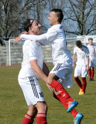 Wacker Gotha-1. FC Sonneberg