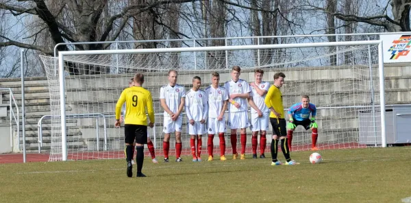 Wacker Gotha-1. FC Sonneberg