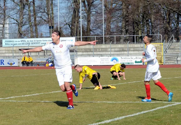 Wacker Gotha-1. FC Sonneberg